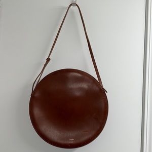 Gorgeous Sezane Leather Purse from Paris!